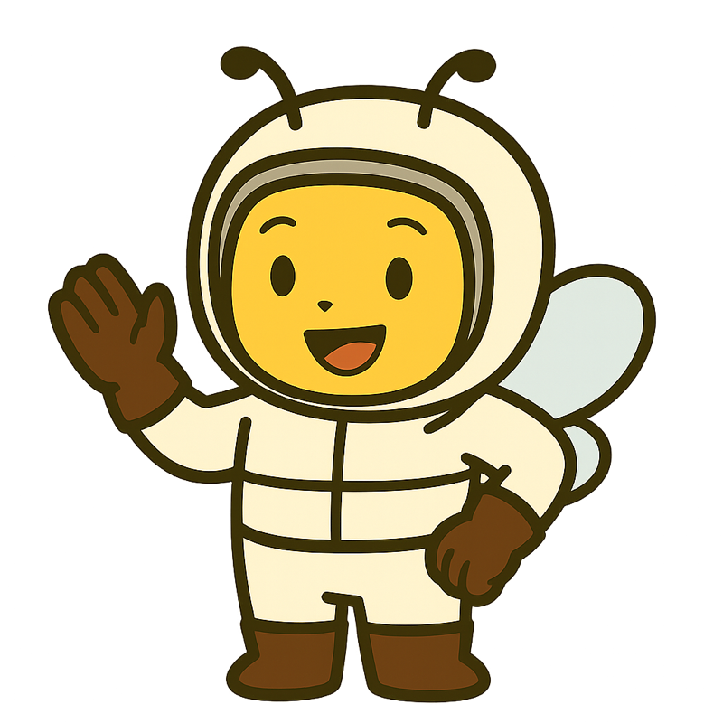 ビーレスキューくん